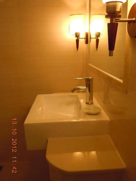 **** 酒店 三亚鸿芳中洋海景酒店 中国